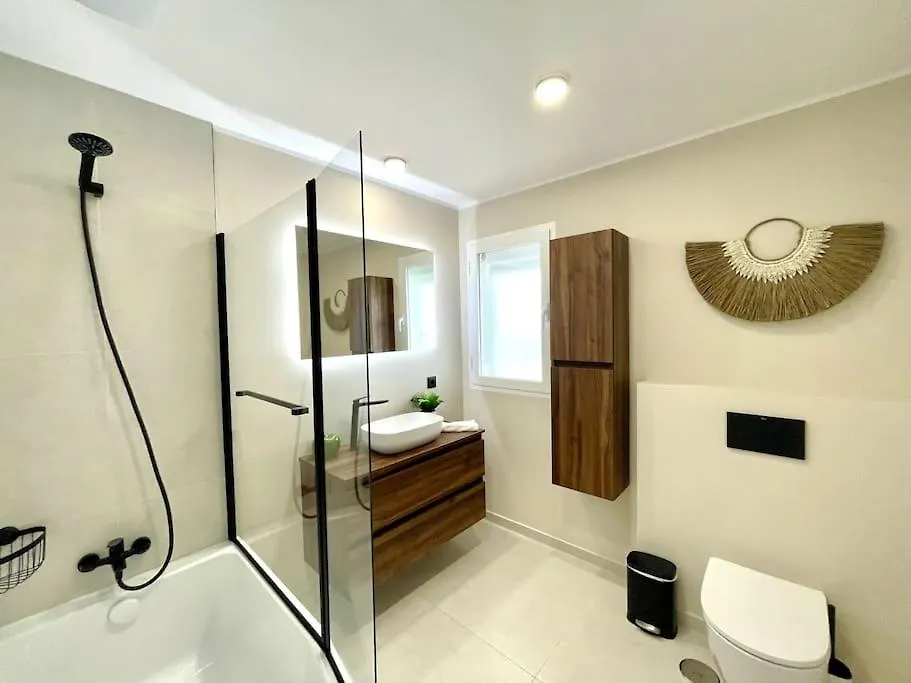 Modern Holiday Home & Panoramic Views 米哈斯 西班牙